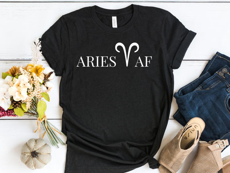 Aries Af Unisex T-shirt