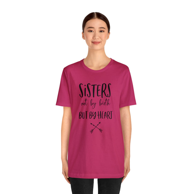 Soul Sisters Unisex Jersey Short Sleeve Tee