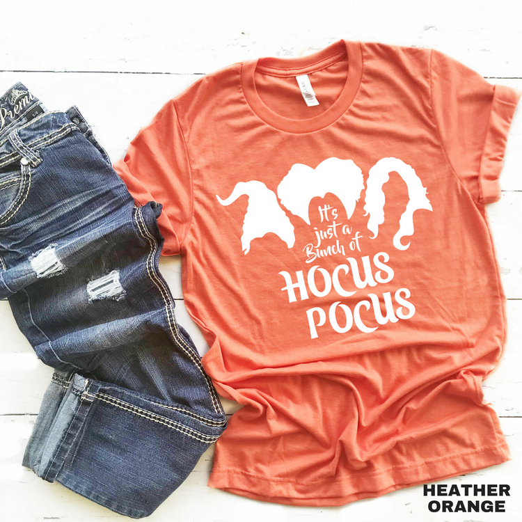 It's A Bunch of Hocus Pocus Halloween Shirt