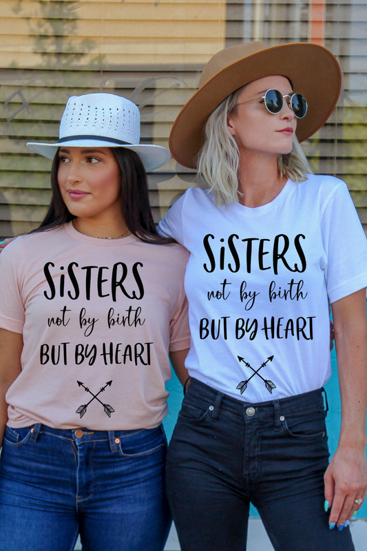BFF + Soul Sisters T-shirt