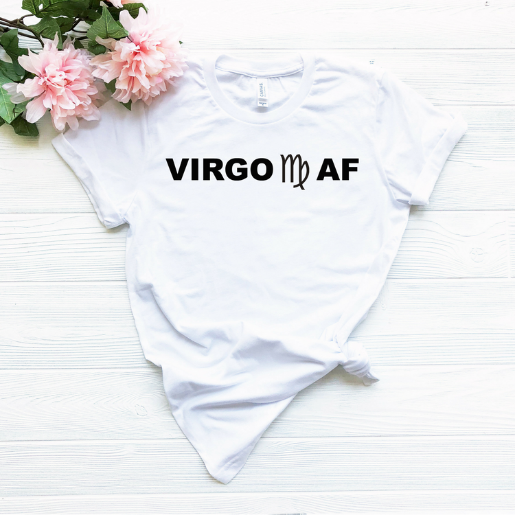 Virgo Af Unisex T-Shirt