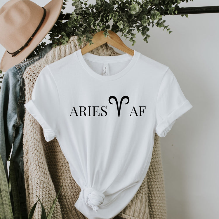 Aries Af Unisex T-shirt