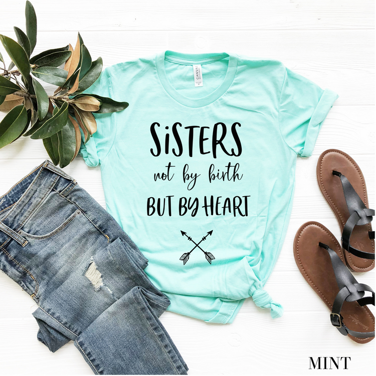 BFF + Soul Sisters T-shirt