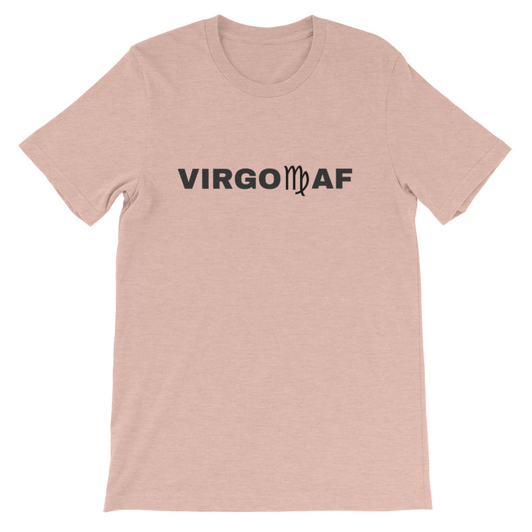 Virgo Af Unisex T-Shirt