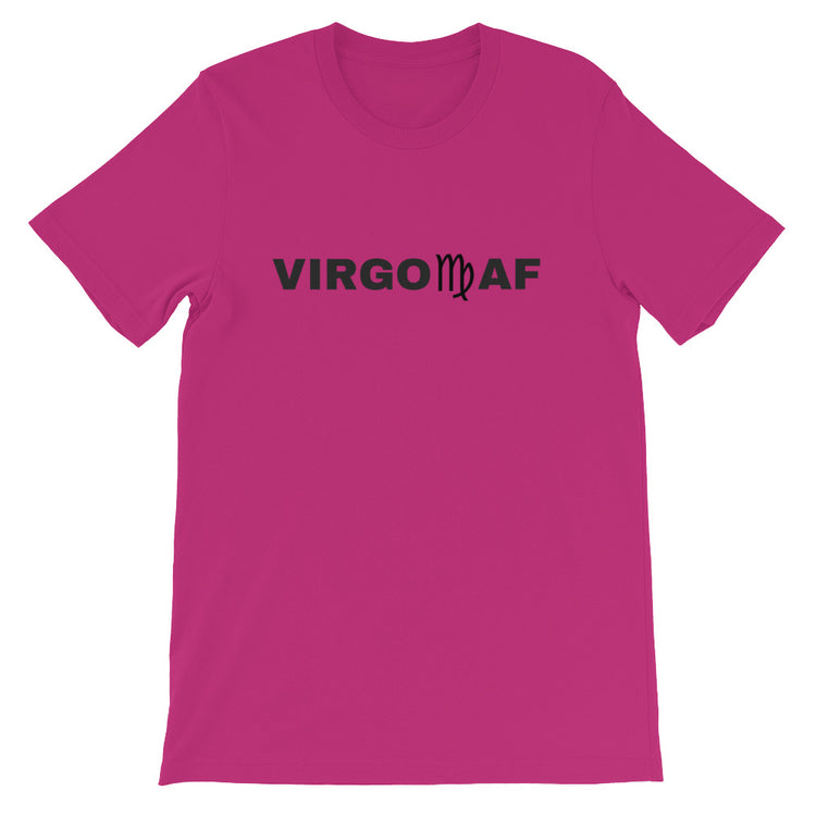 Virgo Af Unisex T-Shirt