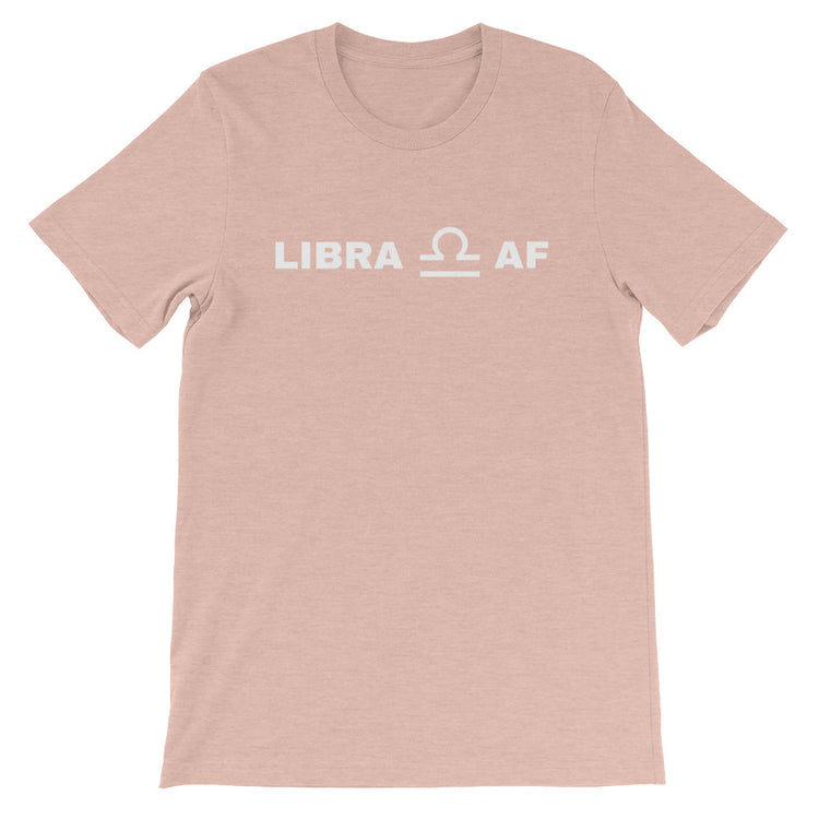 Libra Af Unisex T-Shirt