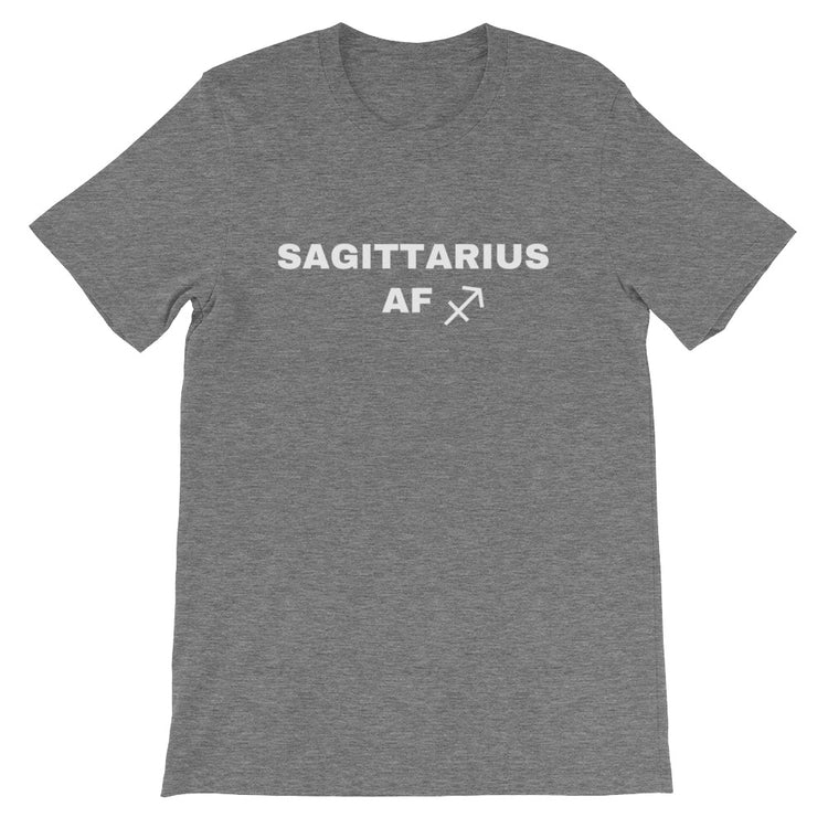 Sagittarius Af T-Shirt