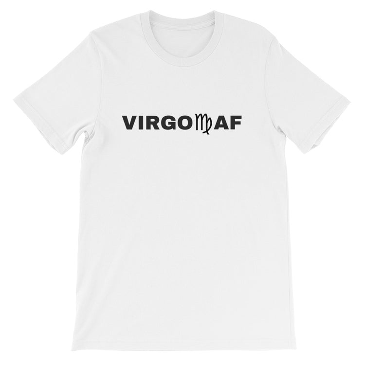 Virgo Af Unisex T-Shirt