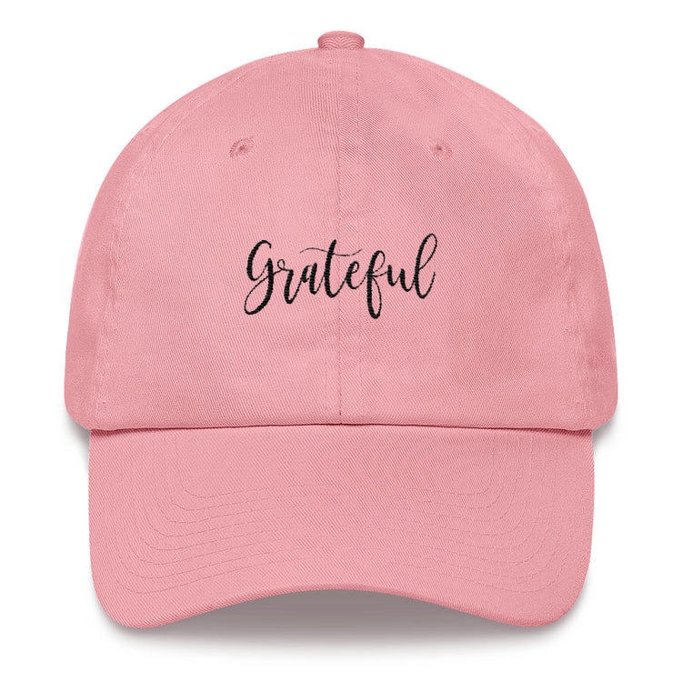 Grateful Dad Hat