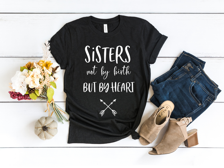 BFF + Soul Sisters T-shirt